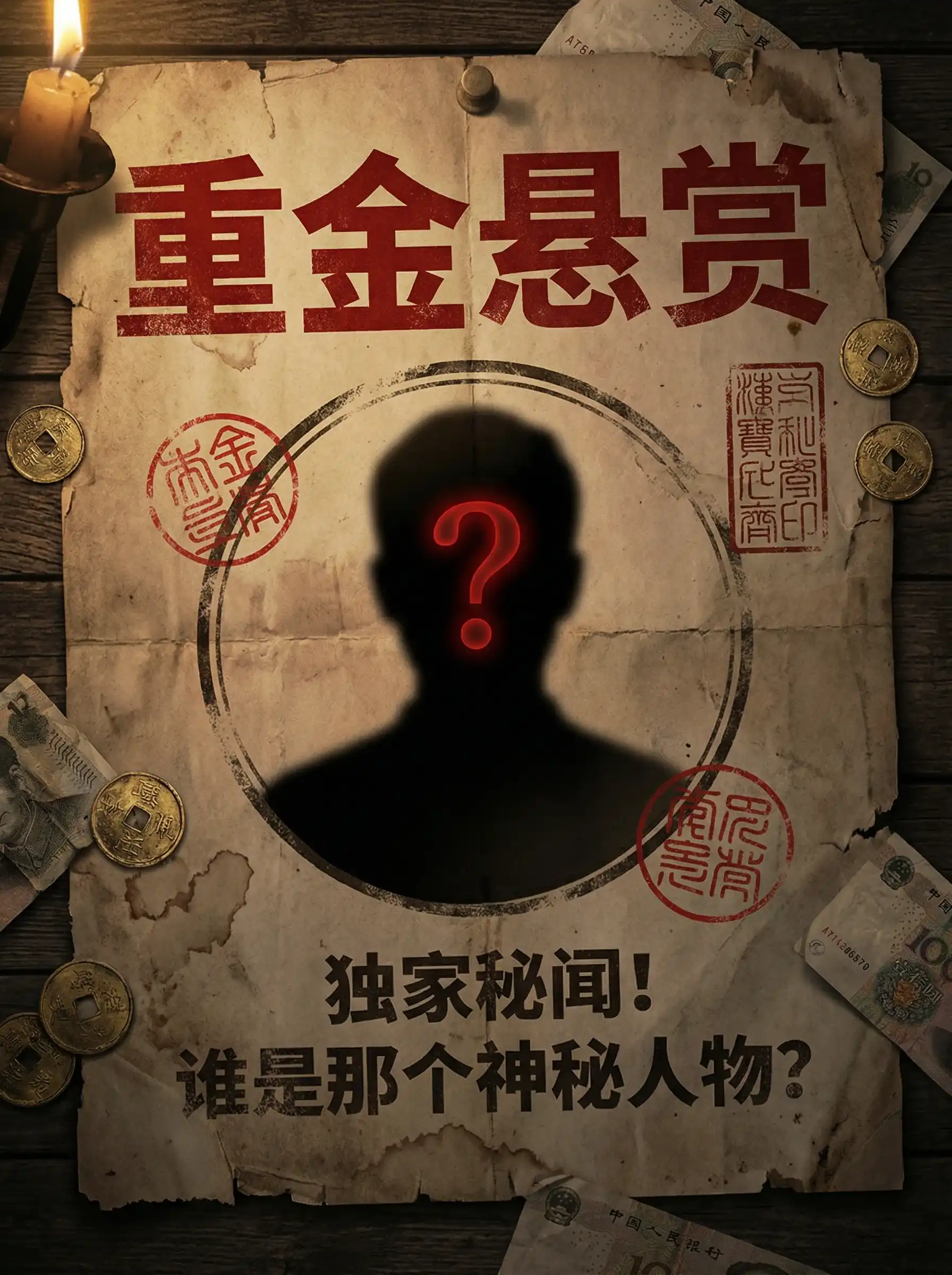 洛克王国通天塔在哪 - 重金悬赏线索征集令